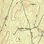 United States Geological Survey Felker, TN (1946, 24000-Scale) digital map