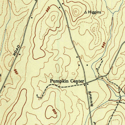 United States Geological Survey Felker, TN (1946, 24000-Scale) digital map