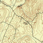 United States Geological Survey Felker, TN (1946, 24000-Scale) digital map