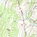 United States Geological Survey Felker, TN (1967, 24000-Scale) digital map