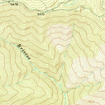 United States Geological Survey Felkner Hill, CA (1968, 24000-Scale) digital map