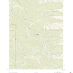 United States Geological Survey Felkner Hill, CA (2021, 24000-Scale) digital map