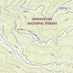 United States Geological Survey Felkner Hill, CA (2021, 24000-Scale) digital map