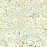 United States Geological Survey Felkner Hill, CA (2021, 24000-Scale) digital map