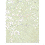 United States Geological Survey Fellowsville, WV (2023, 24000-Scale) digital map