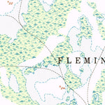 United States Geological Survey Fellsmere, FL (1949, 24000-Scale) digital map