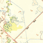 United States Geological Survey Fellsmere, FL (1951, 24000-Scale) digital map