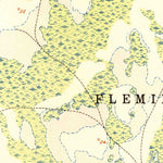 United States Geological Survey Fellsmere, FL (1951, 24000-Scale) digital map