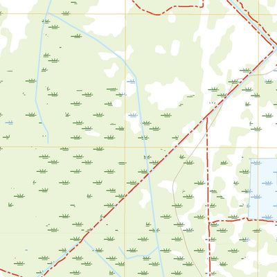 United States Geological Survey Fellsmere, FL (2021, 24000-Scale) digital map