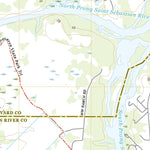 United States Geological Survey Fellsmere, FL (2021, 24000-Scale) digital map