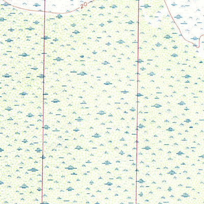 United States Geological Survey Fellsmere SW, FL (1953, 24000-Scale) digital map