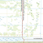 United States Geological Survey Fellsmere SW, FL (2021, 24000-Scale) digital map