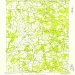 United States Geological Survey Felps, LA-MS (1941, 31680-Scale) digital map
