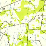 United States Geological Survey Felps, LA-MS (1941, 31680-Scale) digital map