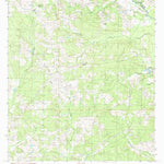United States Geological Survey Felps, LA-MS (1984, 24000-Scale) digital map