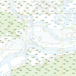 United States Geological Survey Felsenthal Dam, AR (2020, 24000-Scale) digital map