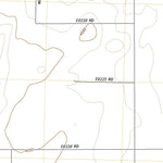 United States Geological Survey Felt NE, OK (2018, 24000-Scale) digital map
