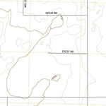 United States Geological Survey Felt NE, OK (2022, 24000-Scale) digital map