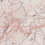 United States Geological Survey Felt SW, OK-TX (1998, 24000-Scale) digital map