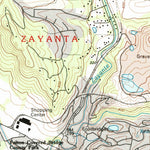 United States Geological Survey Felton, CA (1991, 24000-Scale) digital map
