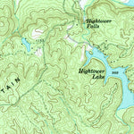 United States Geological Survey Felton, GA (1973, 24000-Scale) digital map