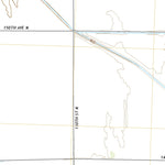 United States Geological Survey Felton, MN (2022, 24000-Scale) digital map
