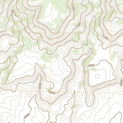 United States Geological Survey Fence Lake SW, NM (2023, 24000-Scale) digital map
