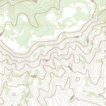 United States Geological Survey Fence Lake SW, NM (2023, 24000-Scale) digital map
