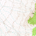 United States Geological Survey Fencemaker, NV (1961, 62500-Scale) digital map