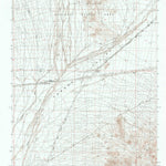 United States Geological Survey Fenner, CA (1984, 24000-Scale) digital map