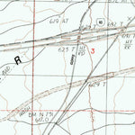 United States Geological Survey Fenner, CA (1984, 24000-Scale) digital map