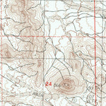 United States Geological Survey Fenner, CA (1984, 24000-Scale) digital map