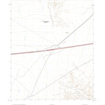 United States Geological Survey Fenner, CA (2018, 24000-Scale) digital map