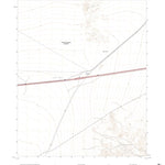 United States Geological Survey Fenner, CA (2021, 24000-Scale) digital map