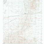 United States Geological Survey Fenner Spring, CA (1984, 24000-Scale) digital map