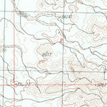 United States Geological Survey Fenner Spring, CA (1984, 24000-Scale) digital map