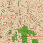 United States Geological Survey Fennimore, WI (1962, 24000-Scale) digital map