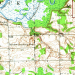 United States Geological Survey Fennville, MI (1928, 62500-Scale) digital map