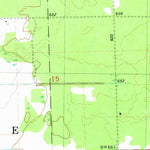 United States Geological Survey Fennville, MI (1981, 24000-Scale) digital map