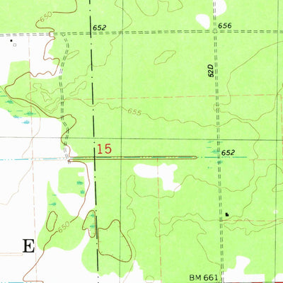 United States Geological Survey Fennville, MI (1981, 24000-Scale) digital map
