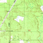 United States Geological Survey Fennville, MI (1981, 24000-Scale) digital map