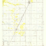 United States Geological Survey Fenton, LA (1950, 31680-Scale) digital map