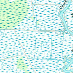 United States Geological Survey Fenwick, SC (1960, 24000-Scale) digital map