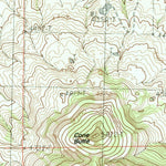United States Geological Survey Fergus, MT (1985, 24000-Scale) digital map