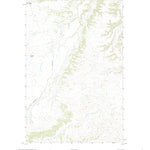 United States Geological Survey Fergus NE, MT (2020, 24000-Scale) digital map