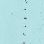 United States Geological Survey Fern Canyon, CA (1966, 24000-Scale) digital map