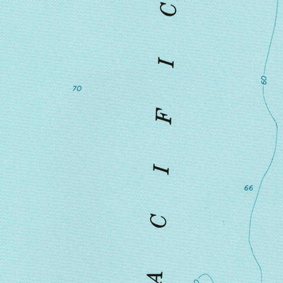 United States Geological Survey Fern Canyon, CA (1966, 24000-Scale) digital map