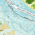 United States Geological Survey Fernandina Beach, FL-GA (1981, 24000-Scale) digital map