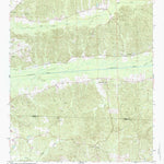 United States Geological Survey Fernbank, AL (1967, 24000-Scale) digital map