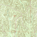 United States Geological Survey Fernbank, AL (1967, 24000-Scale) digital map